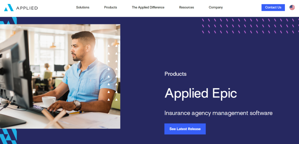 applied epic agency management system