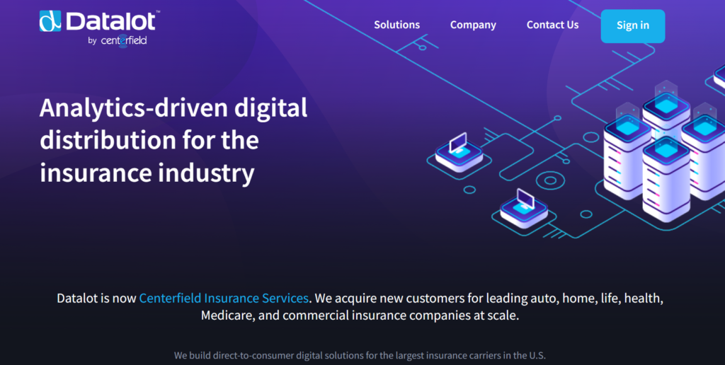 datalot insurance leads